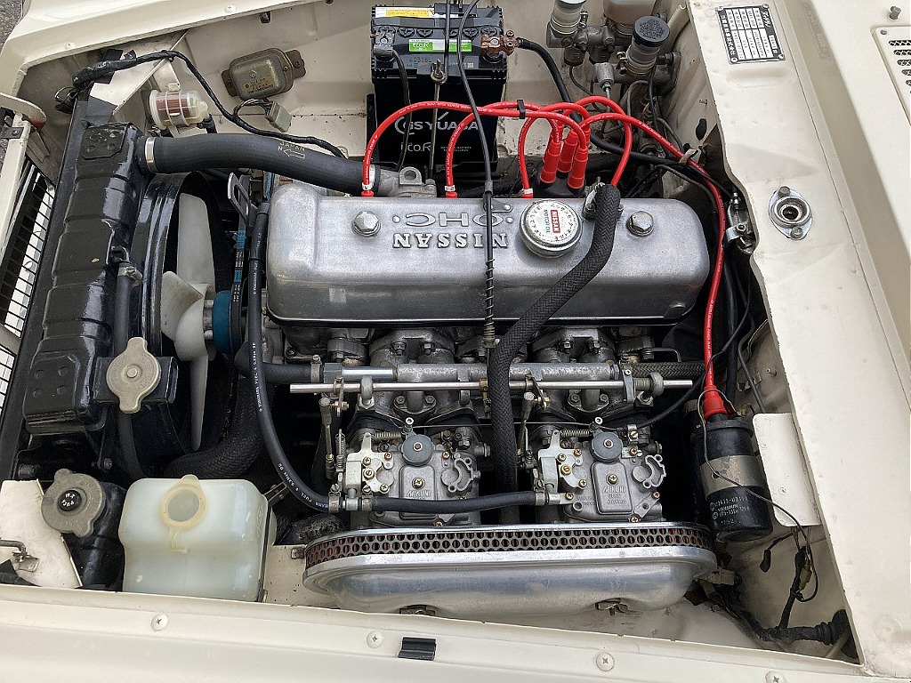 日産 フェアレディ(12枚目)