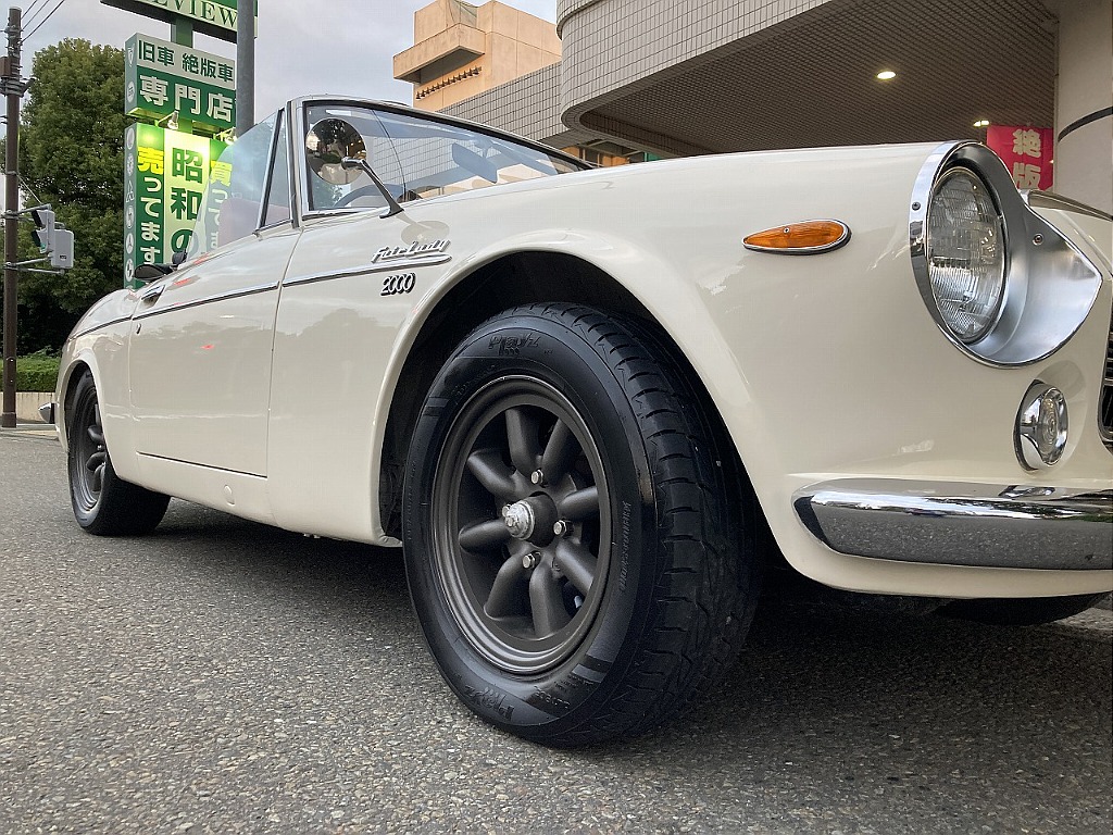 日産 フェアレディ(3枚目)