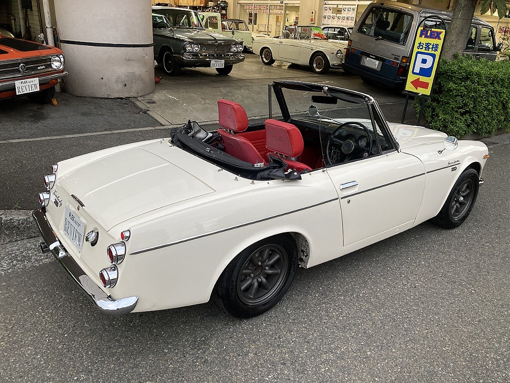 日産 フェアレディ(5枚目)