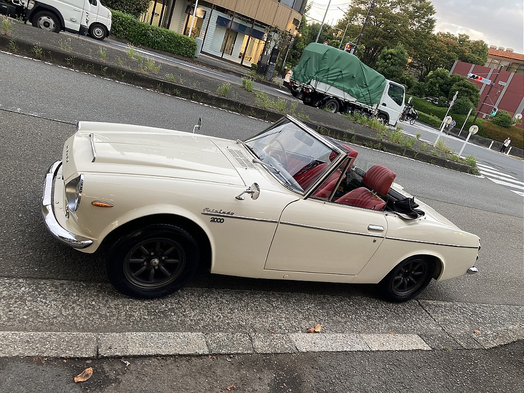 日産 フェアレディ(10枚目)