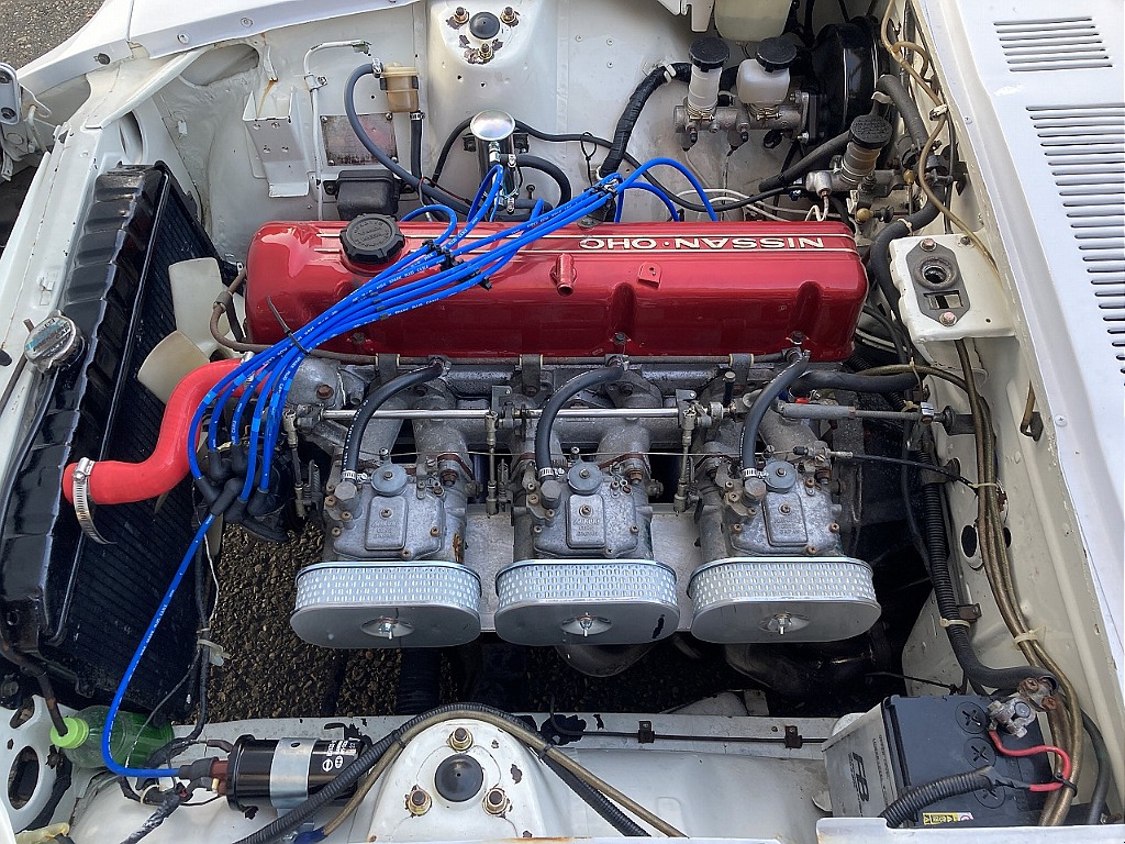 日産 フェアレディZ(11枚目)