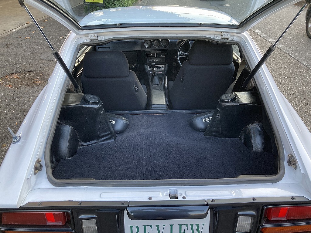 日産 フェアレディZ(18枚目)