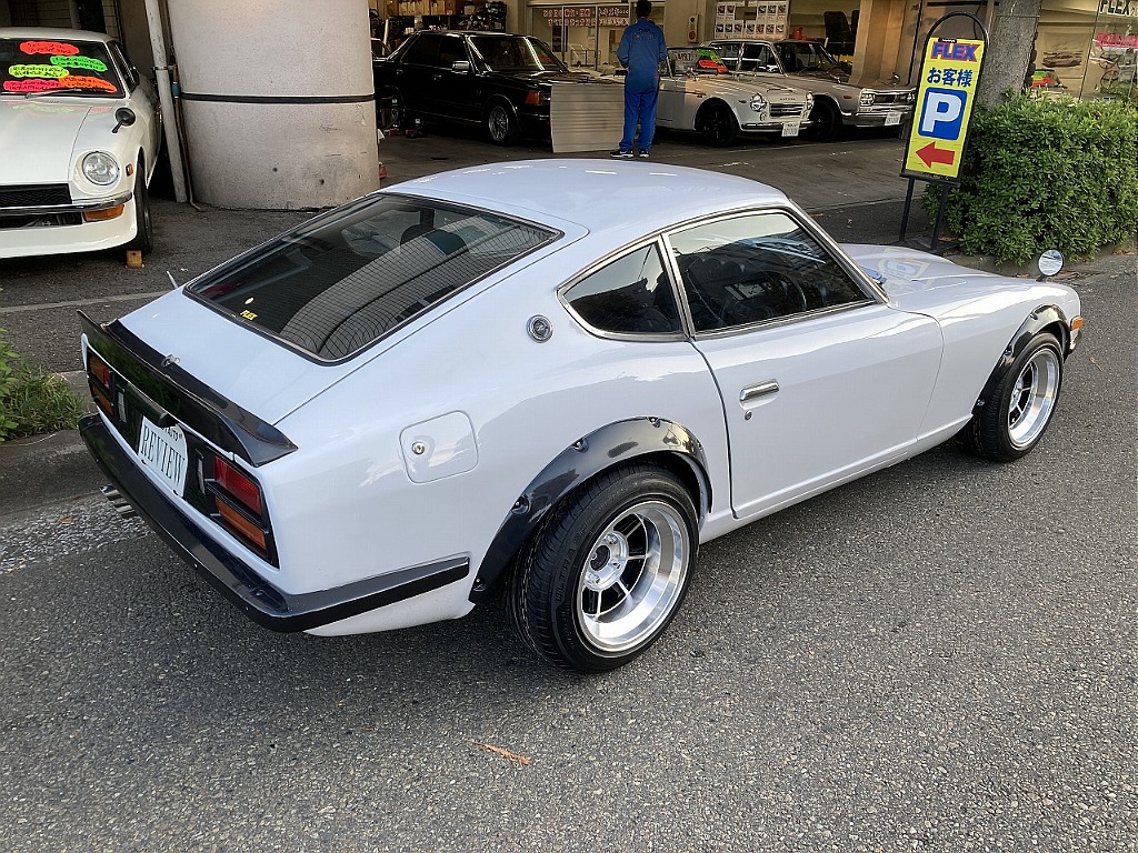 日産 フェアレディZ(5枚目)