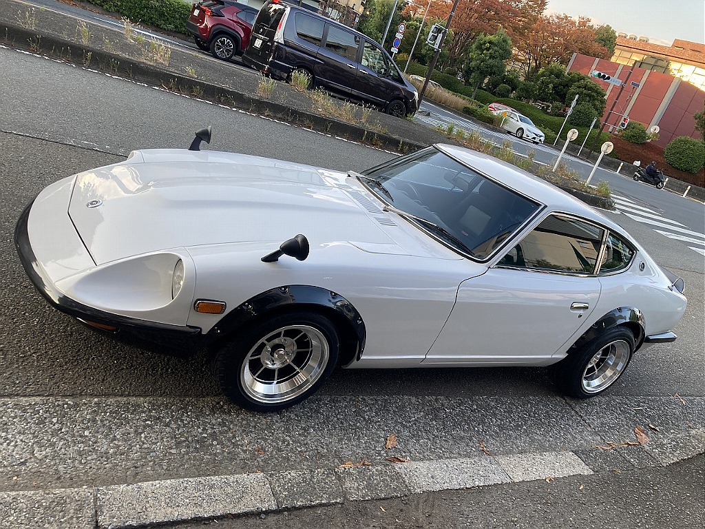 日産 フェアレディZ(9枚目)