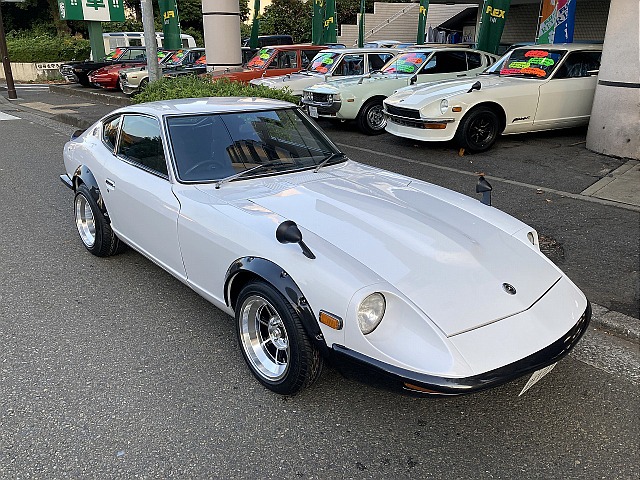 フェアレディZ 240ZG仕様