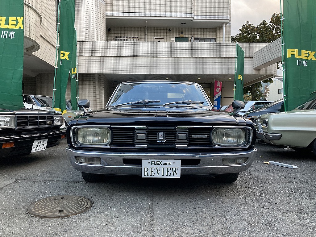 日産 セドリック4ドアHT(2枚目)