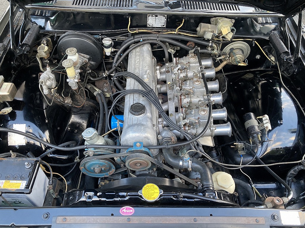 日産 セドリック4ドアHT(11枚目)