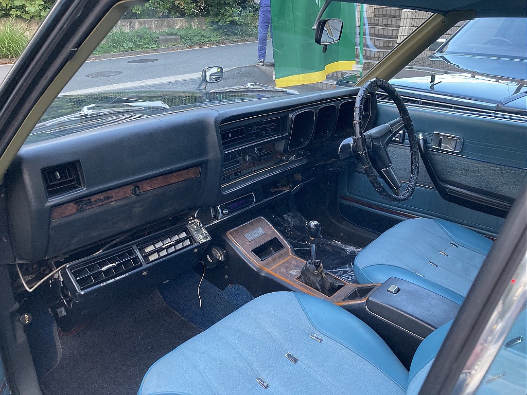 日産 セドリック4ドアHT(16枚目)