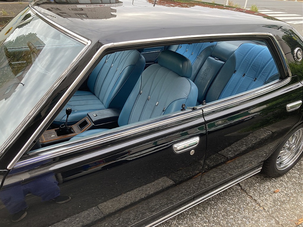 日産 セドリック4ドアHT(19枚目)