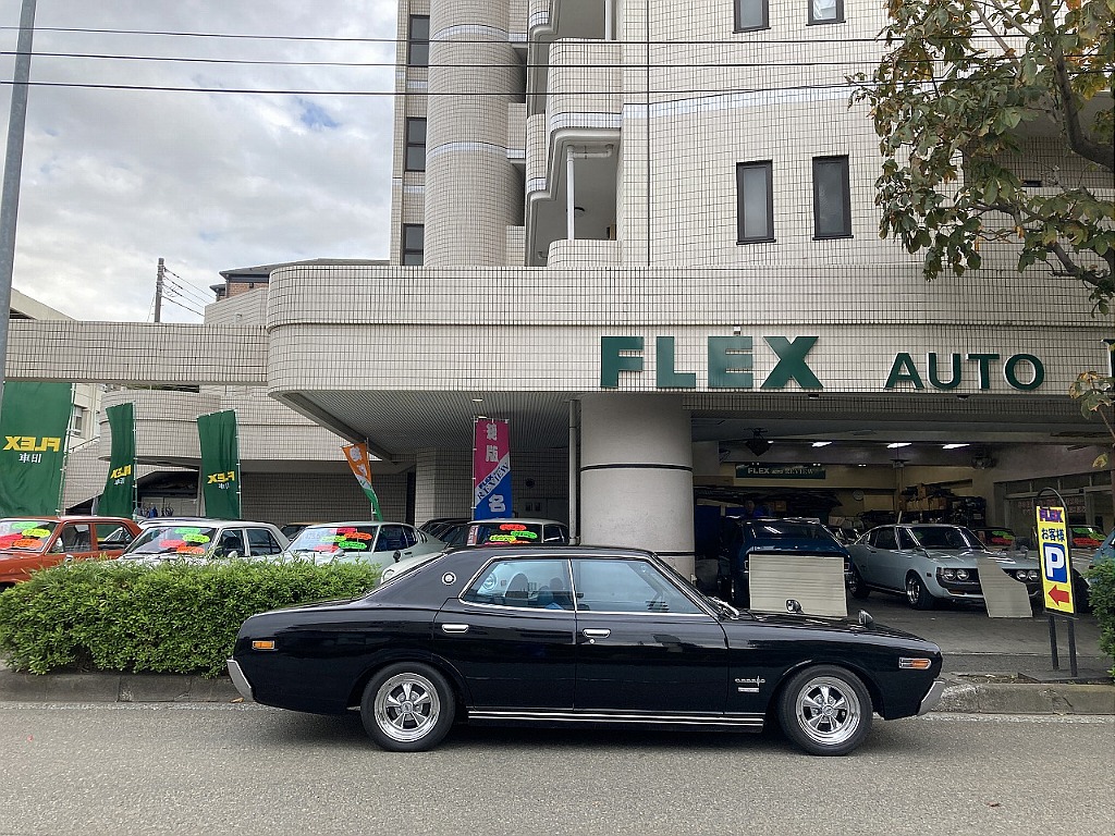 日産 セドリック4ドアHT(20枚目)