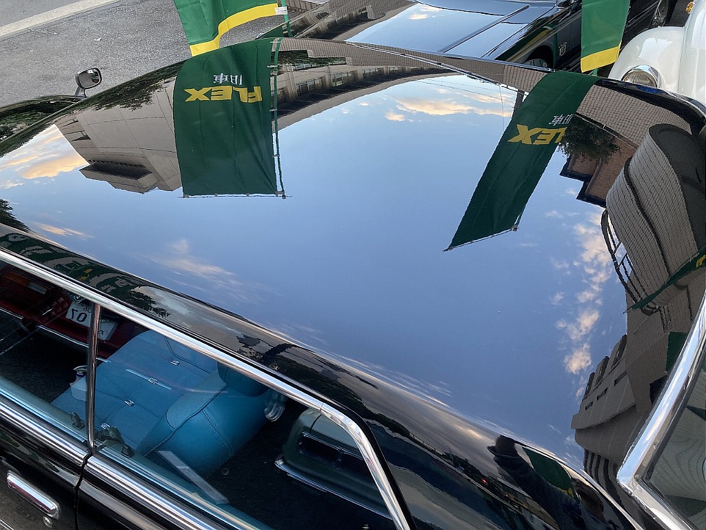 日産 セドリック4ドアHT(7枚目)