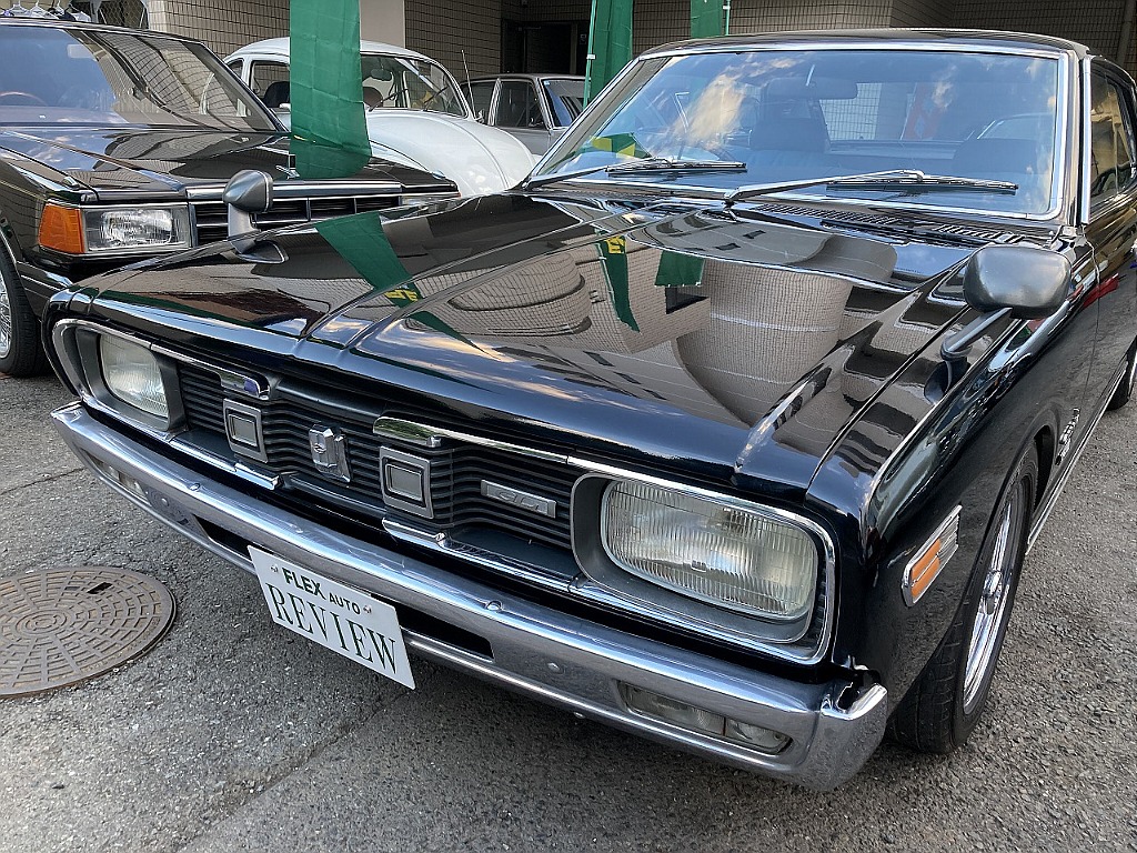 日産 セドリック4ドアHT(10枚目)