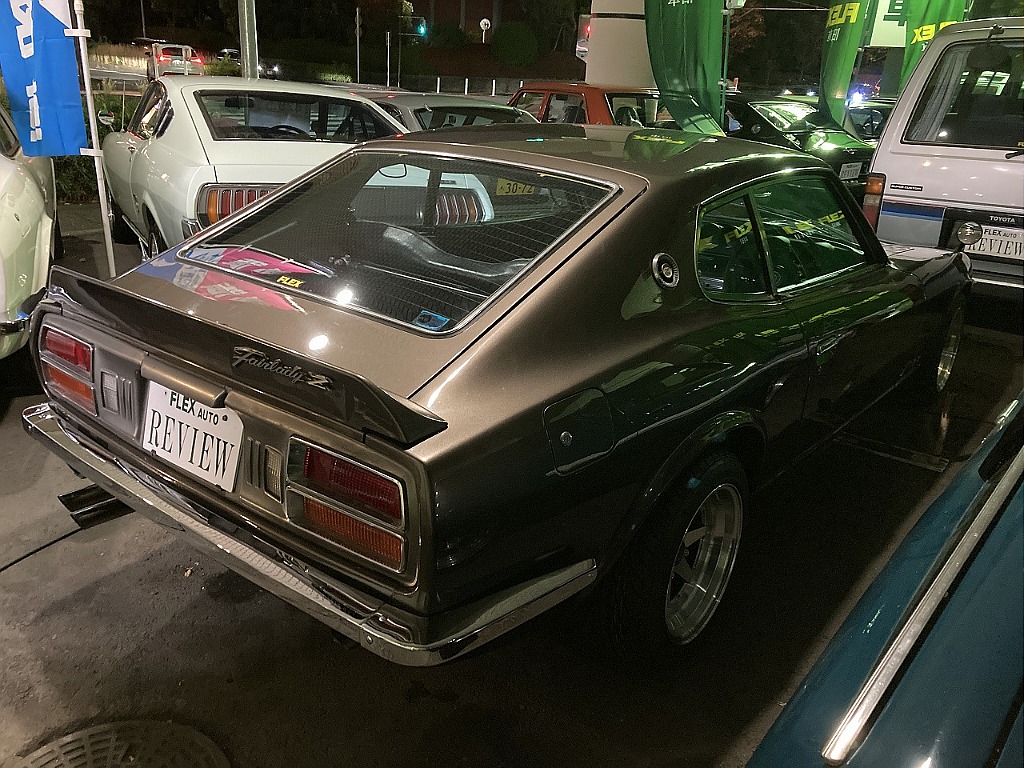 日産 フェアレディZ(4枚目)