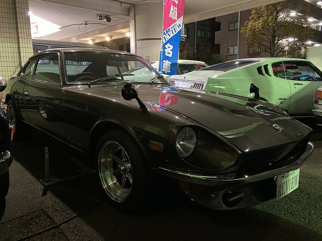 日産 フェアレディZ(1枚目)