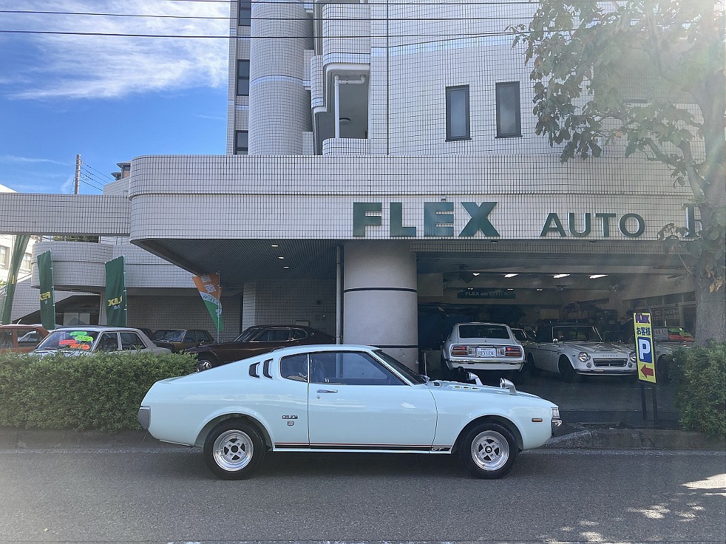 トヨタ セリカLB(16枚目)