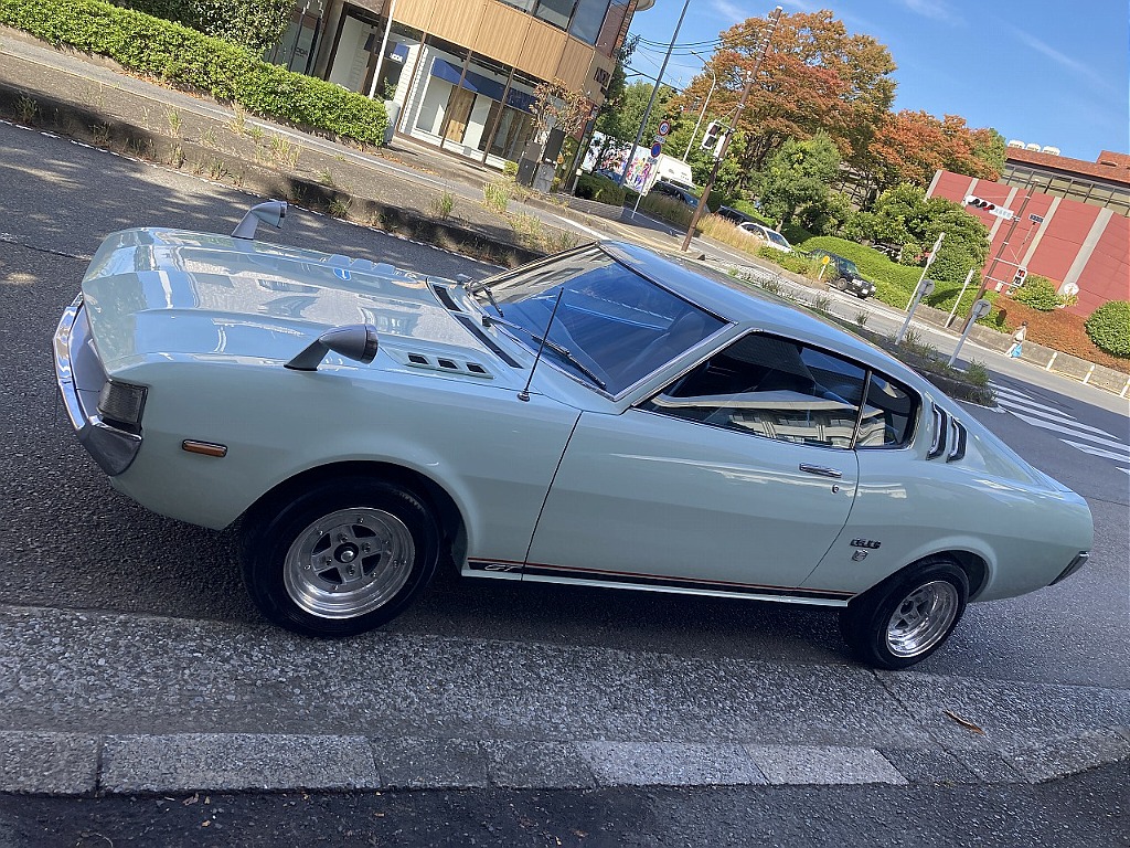 トヨタ セリカLB(9枚目)