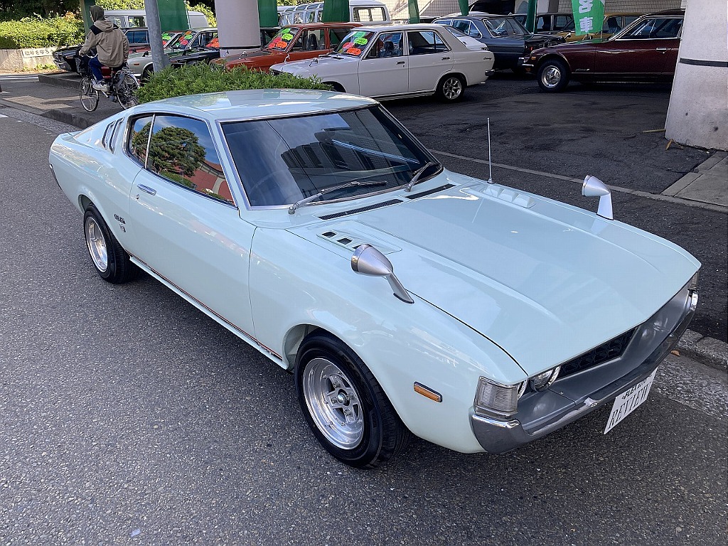 トヨタ セリカLB(1枚目)