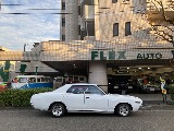 日産 グロリア4ドアHT(20枚目)