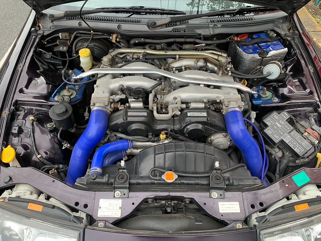 日産 フェアレディZ(12枚目)