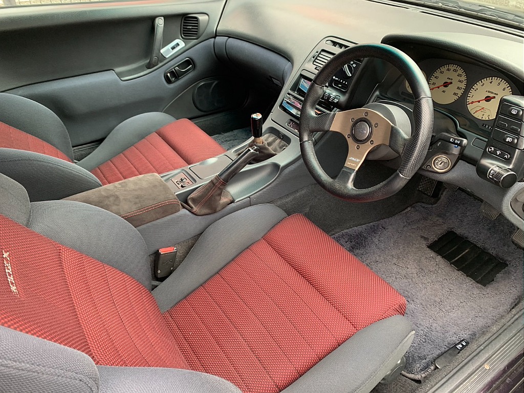 日産 フェアレディZ(13枚目)