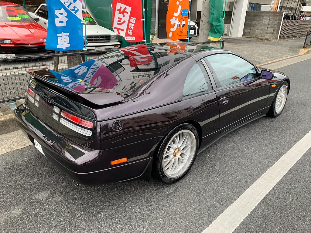 日産 フェアレディZ(4枚目)