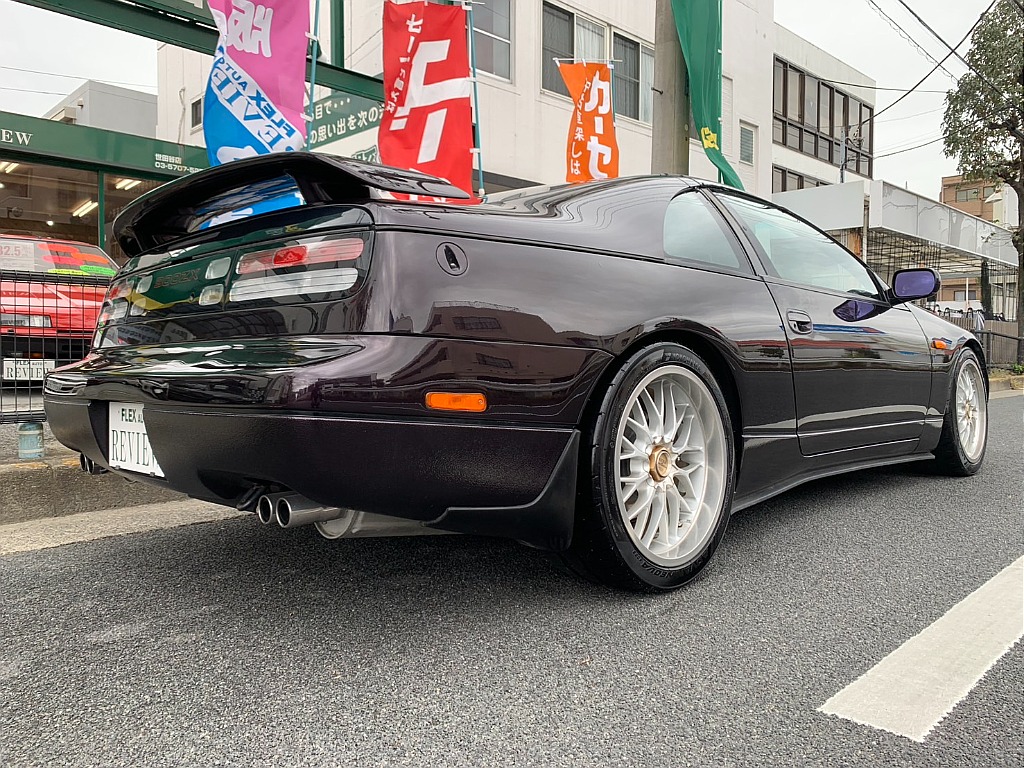 日産 フェアレディZ(5枚目)