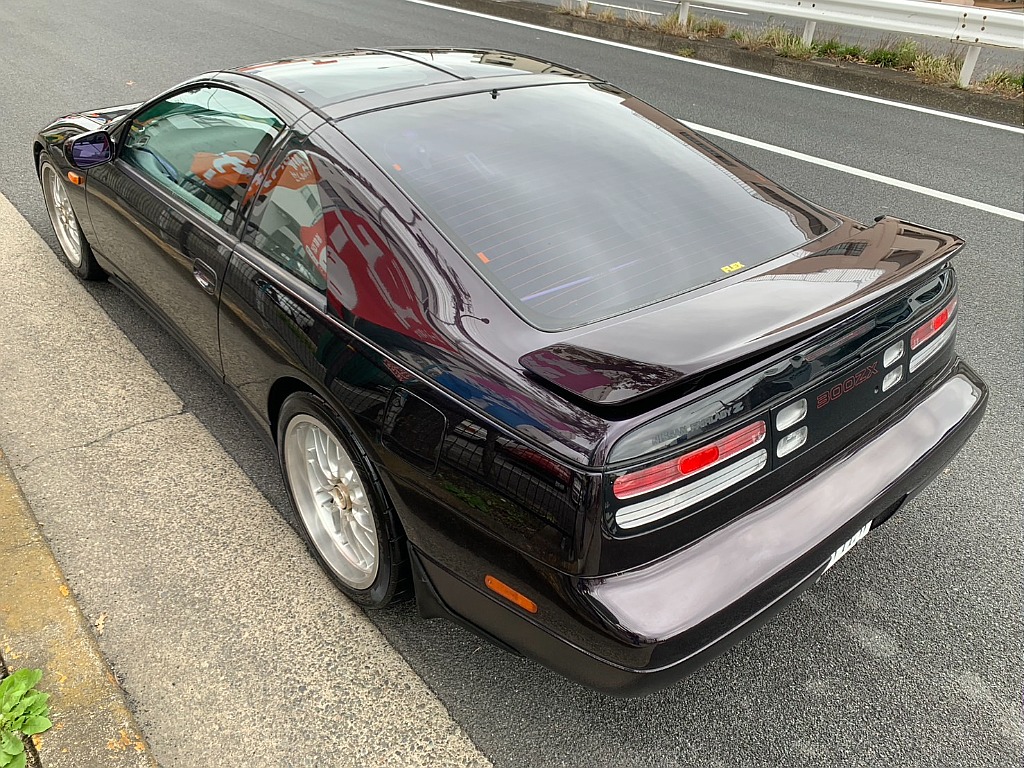 日産 フェアレディZ(6枚目)