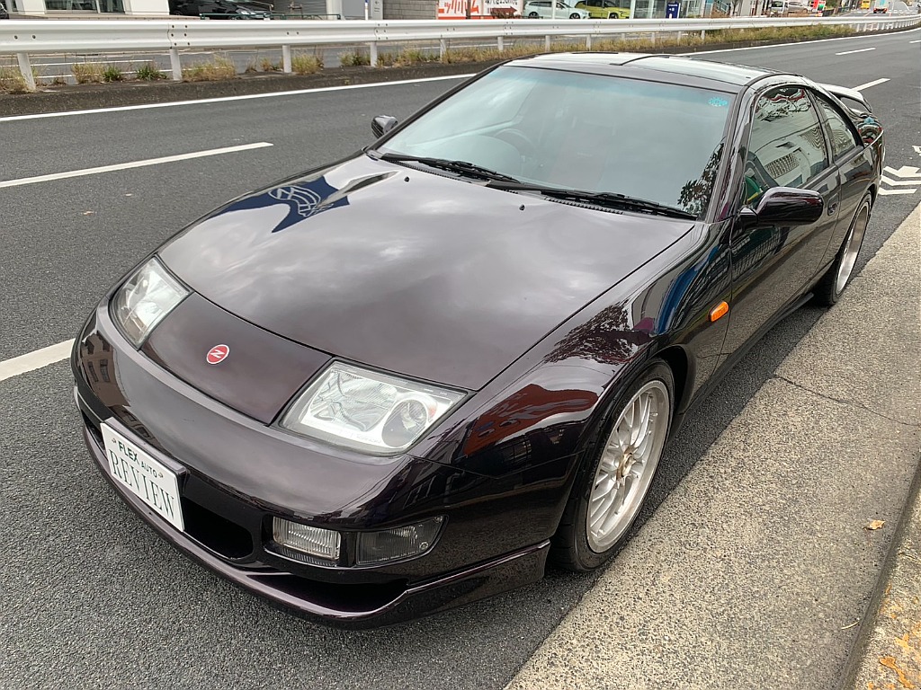 日産 フェアレディZ(8枚目)