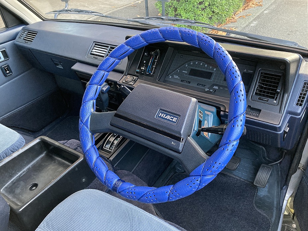 トヨタ ハイエースワゴン(11枚目)