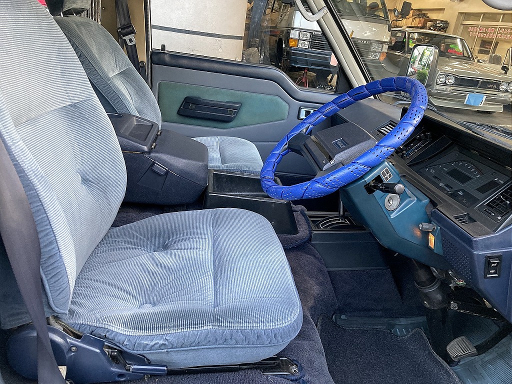 トヨタ ハイエースワゴン(12枚目)