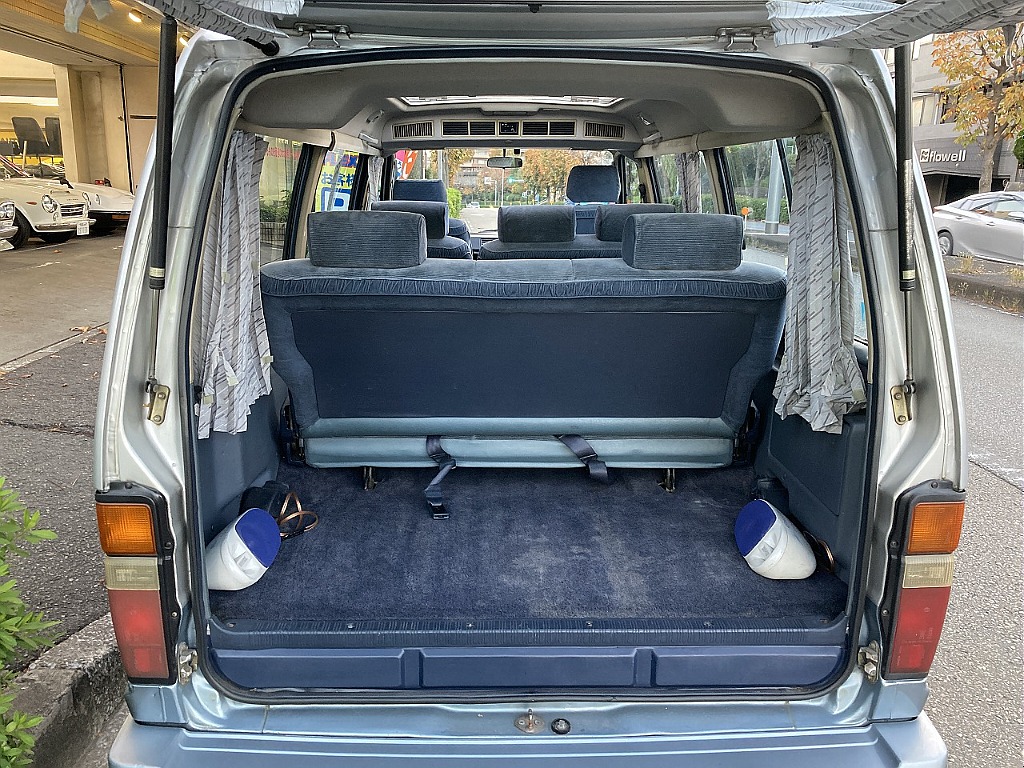 トヨタ ハイエースワゴン(16枚目)