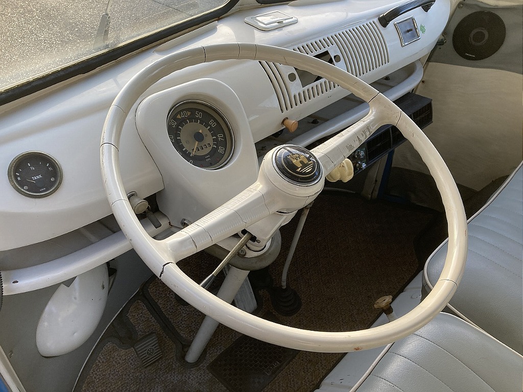 フォルクスワーゲン タイプⅡ(13枚目)