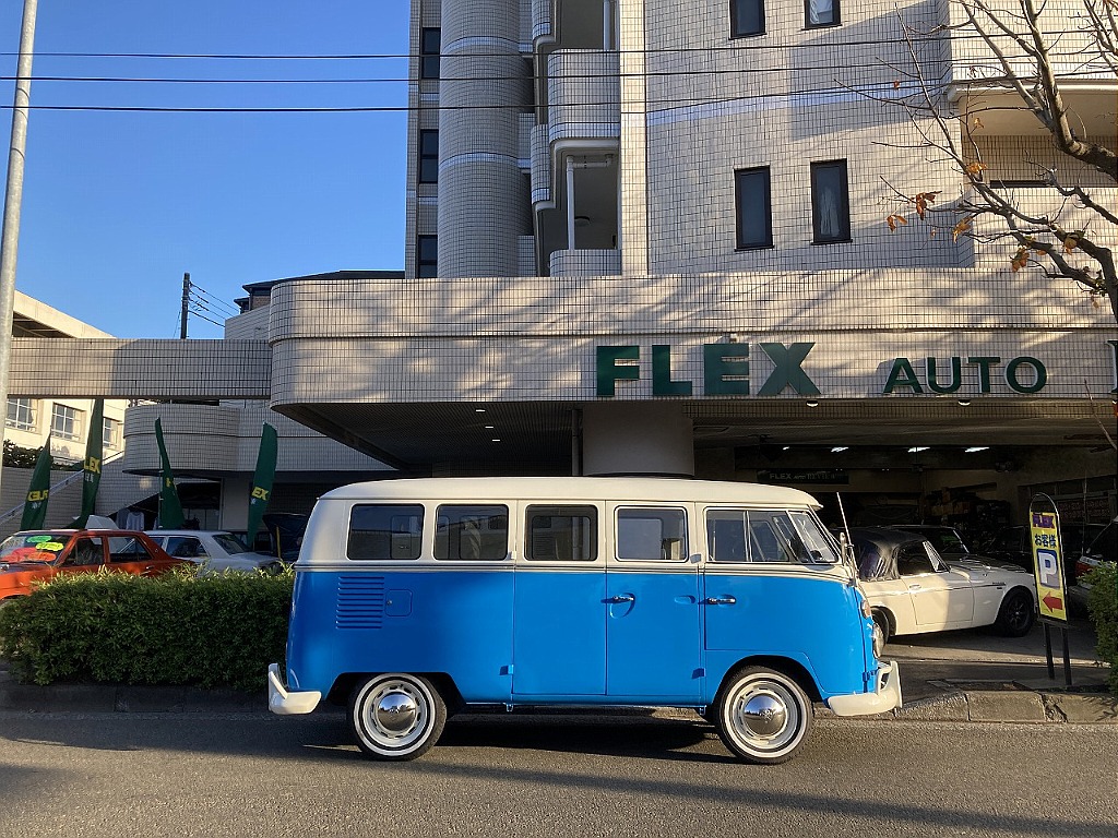 フォルクスワーゲン タイプⅡ(20枚目)