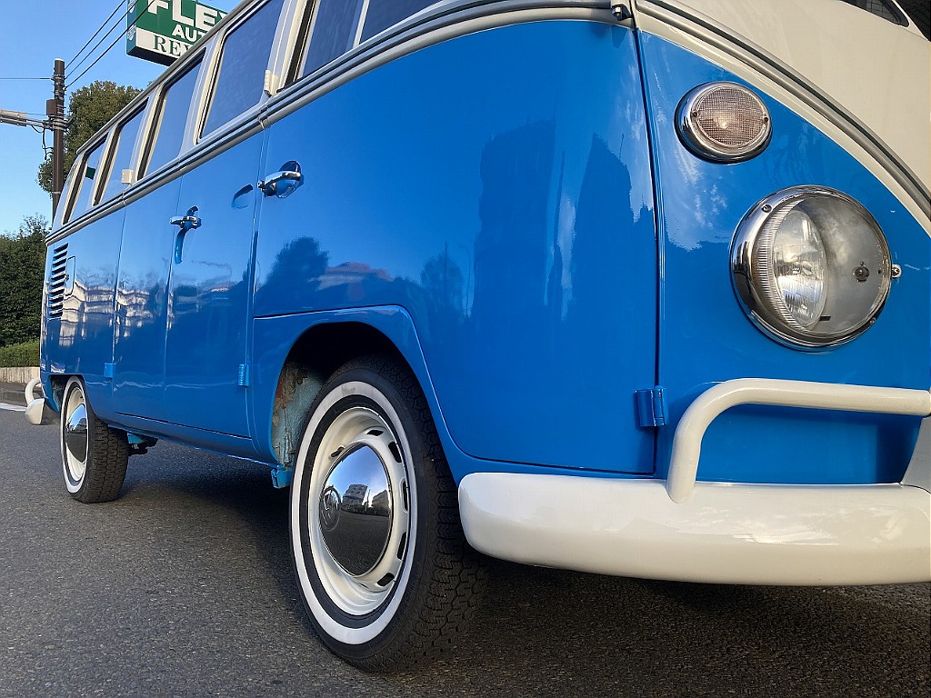フォルクスワーゲン タイプⅡ(3枚目)