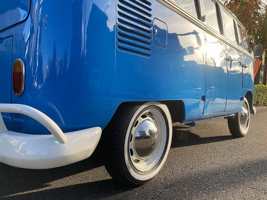 フォルクスワーゲン タイプⅡ(4枚目)