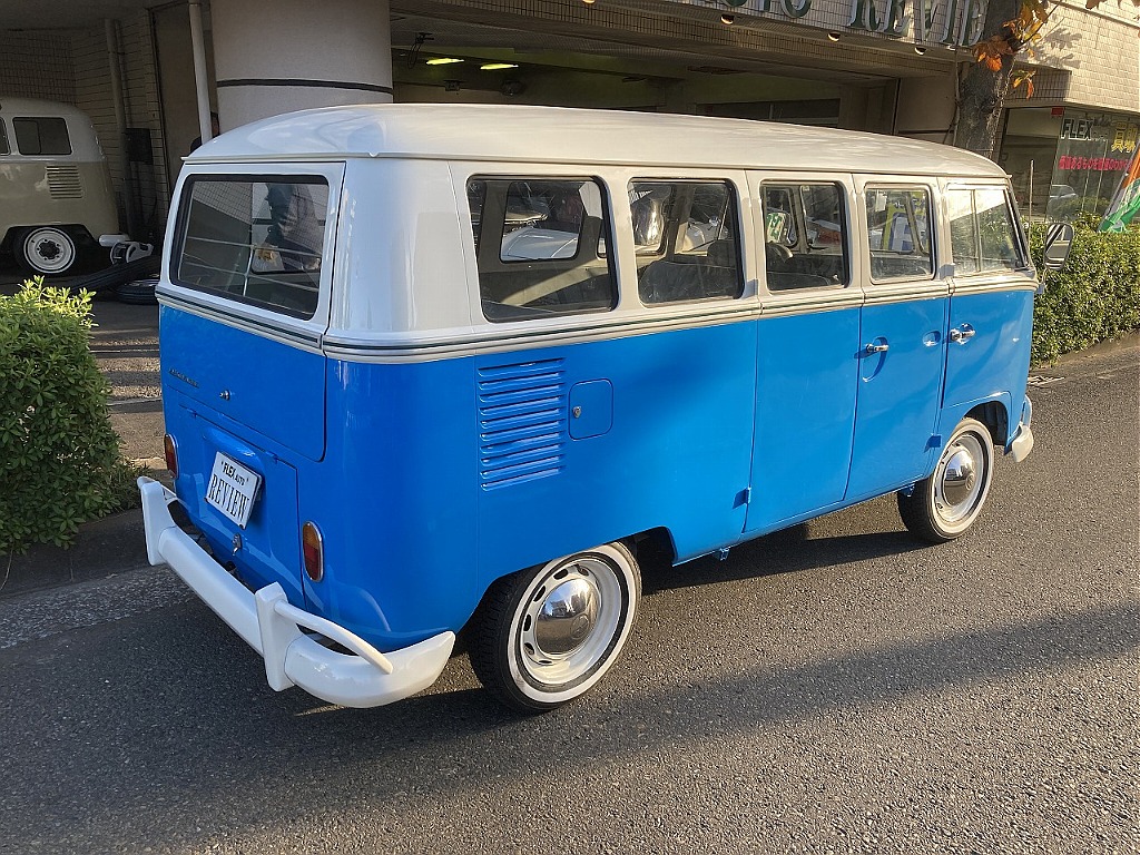 フォルクスワーゲン タイプⅡ(5枚目)