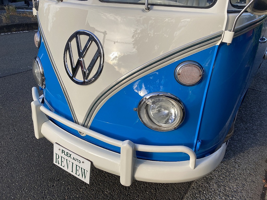 フォルクスワーゲン タイプⅡ(10枚目)