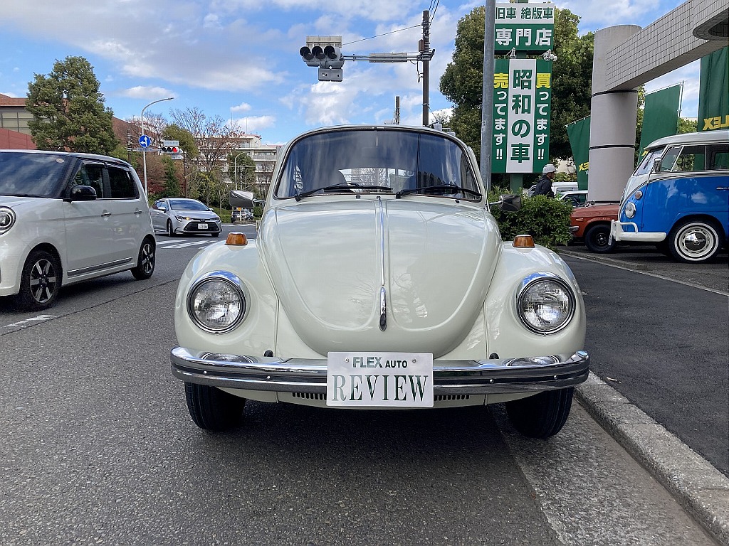 フォルクスワーゲン タイプⅠ(2枚目)