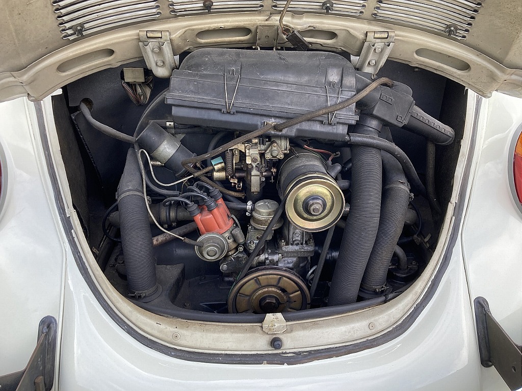 フォルクスワーゲン タイプⅠ(11枚目)