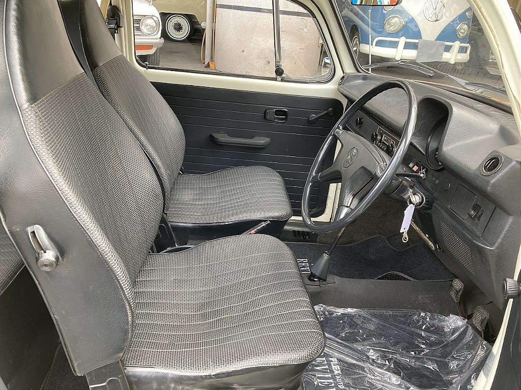 フォルクスワーゲン タイプⅠ(14枚目)