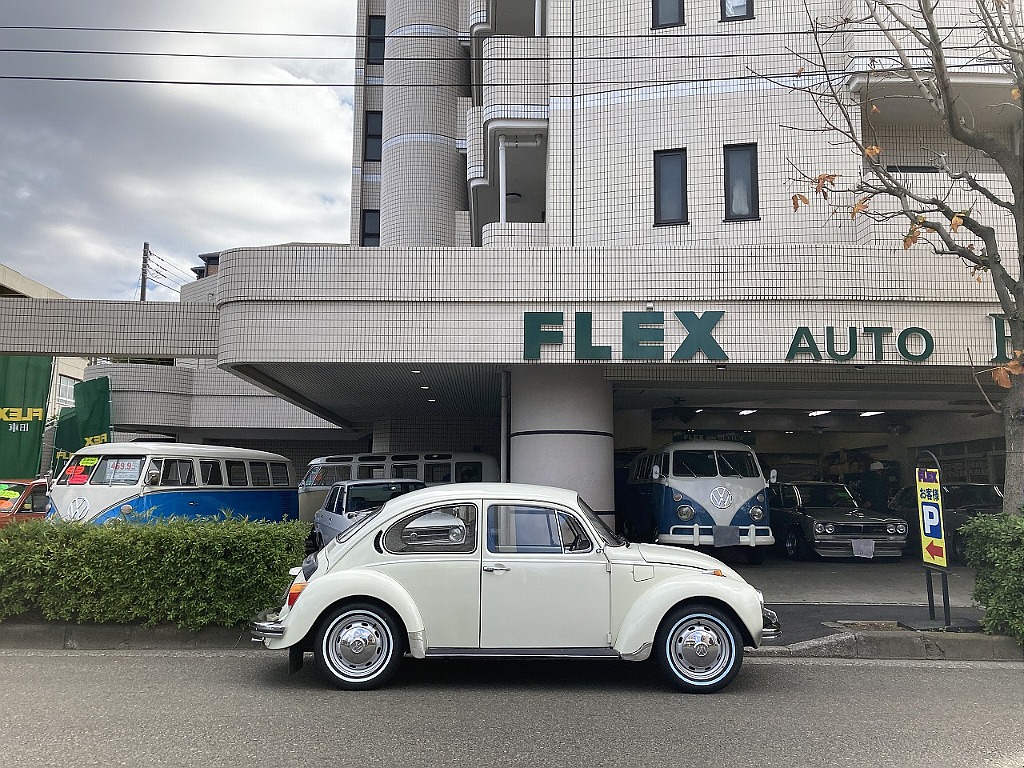 フォルクスワーゲン タイプⅠ(19枚目)