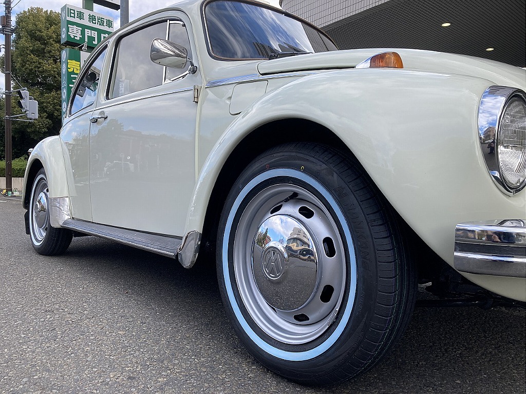 フォルクスワーゲン タイプⅠ(3枚目)