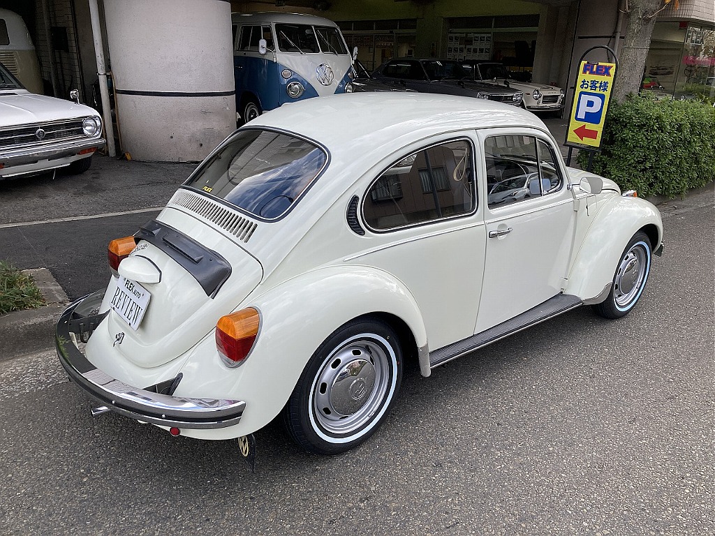 フォルクスワーゲン タイプⅠ(5枚目)