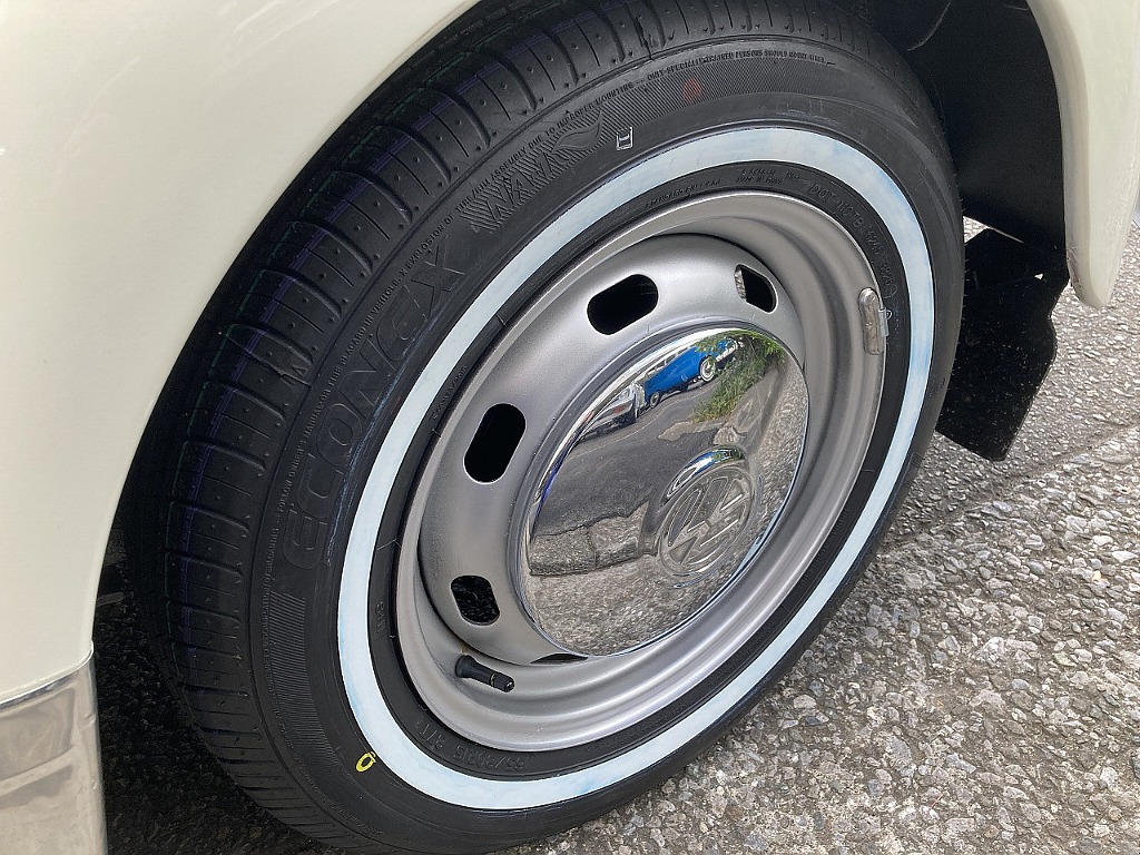 フォルクスワーゲン タイプⅠ(8枚目)