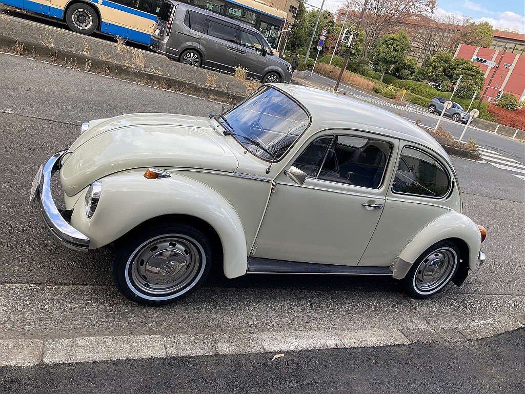 フォルクスワーゲン タイプⅠ(9枚目)