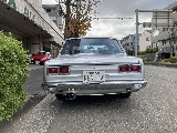 日産 スカイライン4ドア(6枚目)