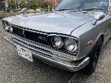 日産 スカイライン4ドア(10枚目)