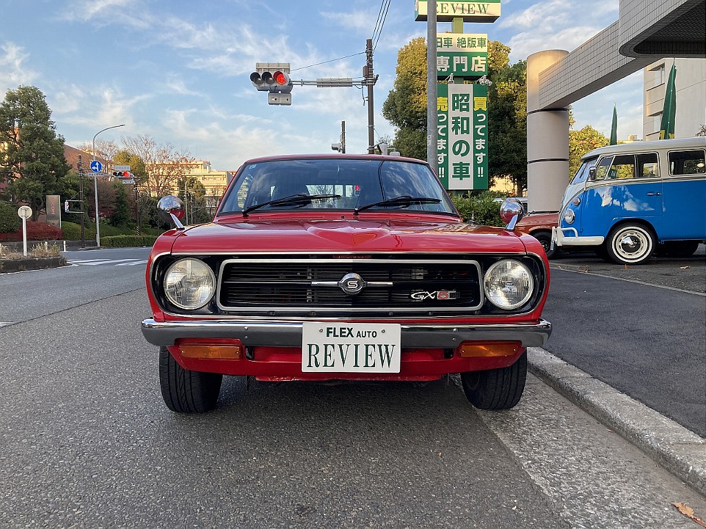 日産 サニークーペ(2枚目)