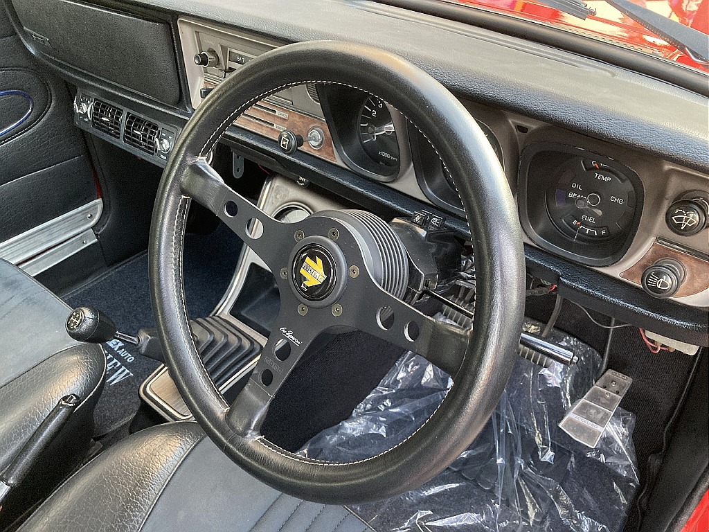 日産 サニークーペ(12枚目)