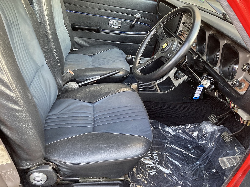 日産 サニークーペ(13枚目)